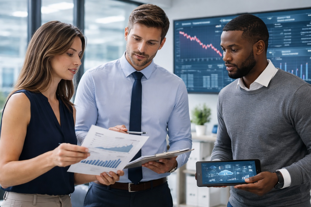 Federal Reserve Cuts Interest Rates Amid Slowing Economic Growth